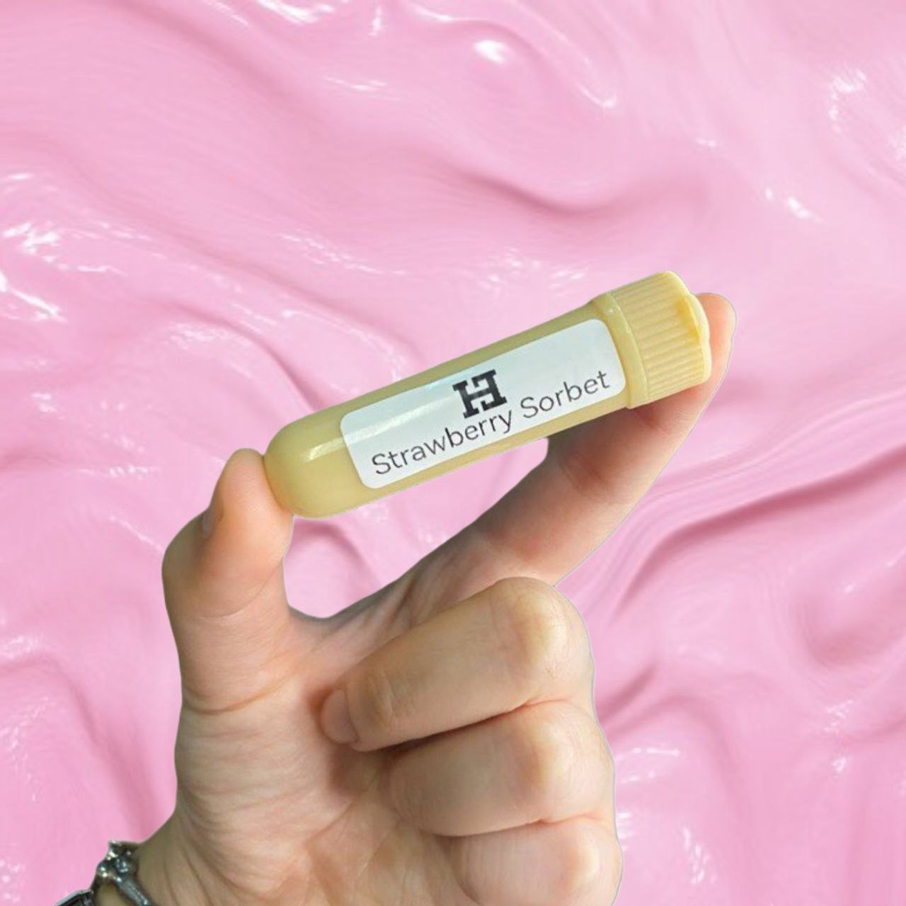 Free dessert perfume inhaler