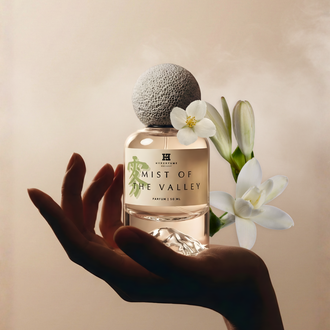 Mist Of The Valley Parfum 50ml