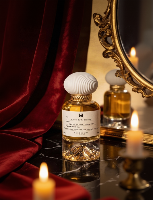 A Dance in the Ballroom – Parfum 50ml