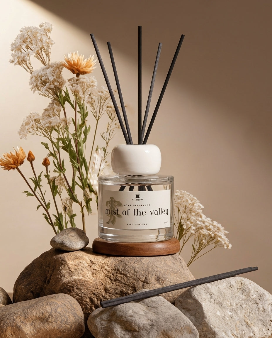 Mist of The Valley Reed Diffuser 100ml