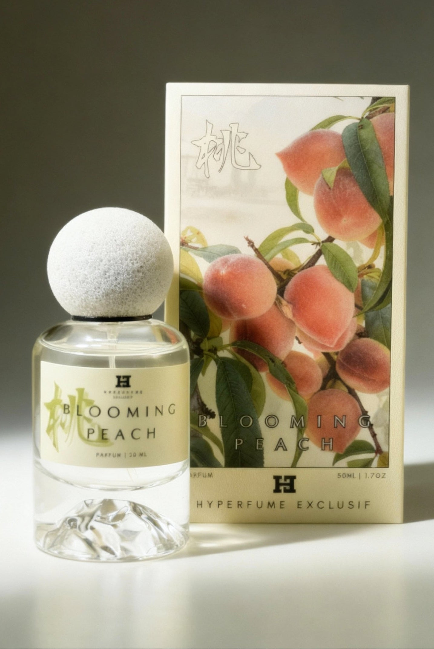 Blooming Peach Parfum 50ml