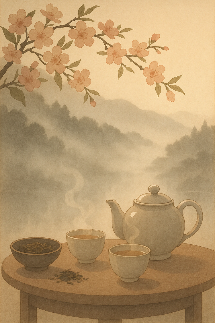 The Tea Series
