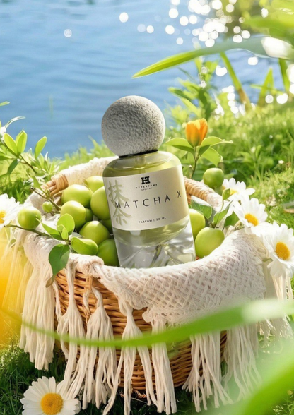 Matcha X parfum 50ml