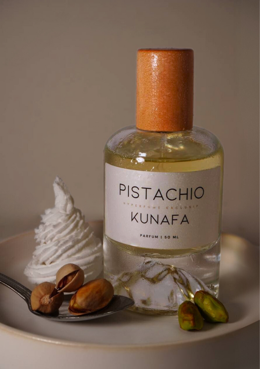 Pistachio Kunafa Parfum 50ml