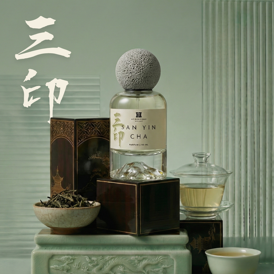 Sanyin Cha Parfum 50ml