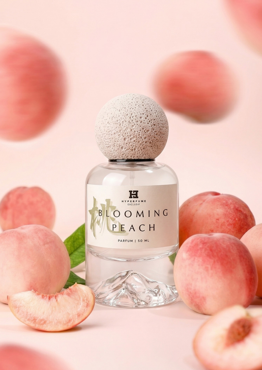Blooming Peach Parfum 50ml