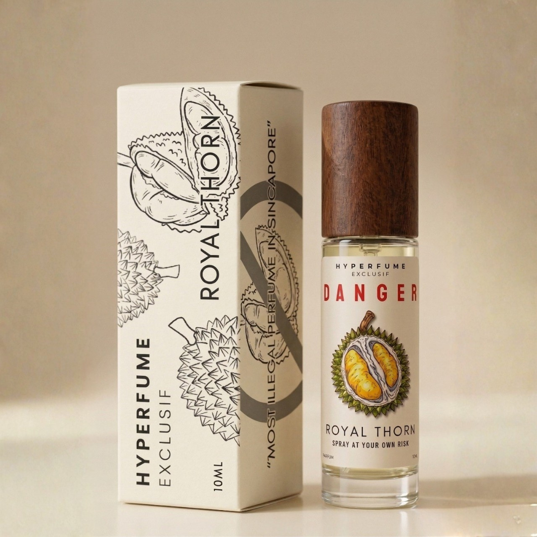 Royal Thorn Parfum 10ml