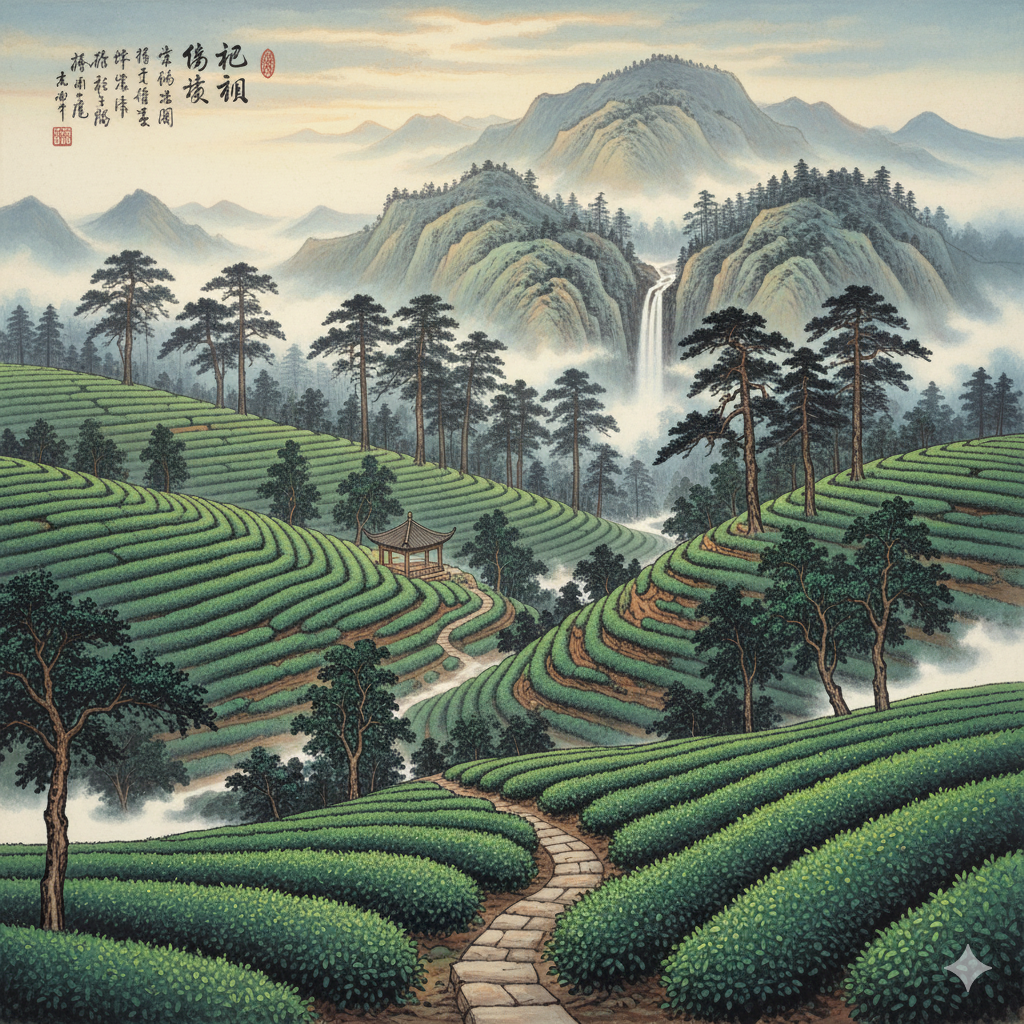 Mist Of The Valley Parfum 50ml