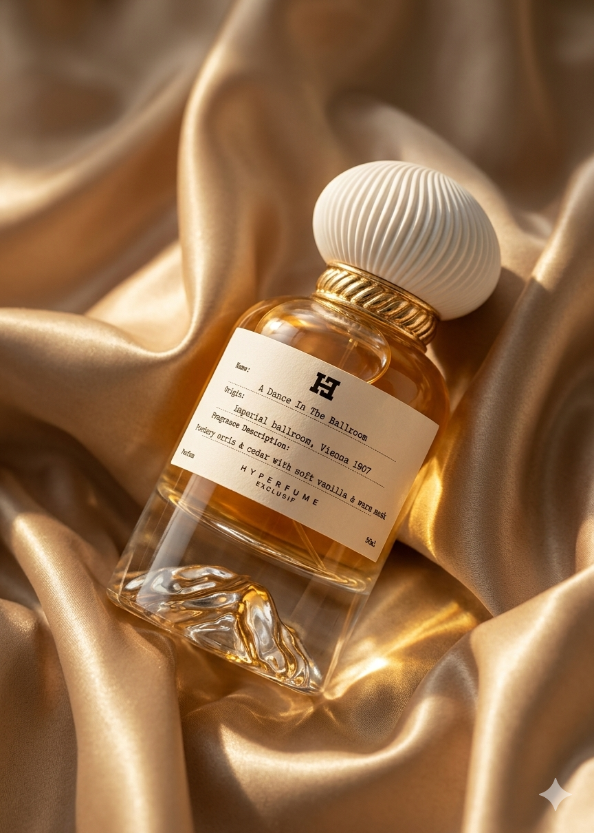 A Dance in the Ballroom – Parfum 50ml