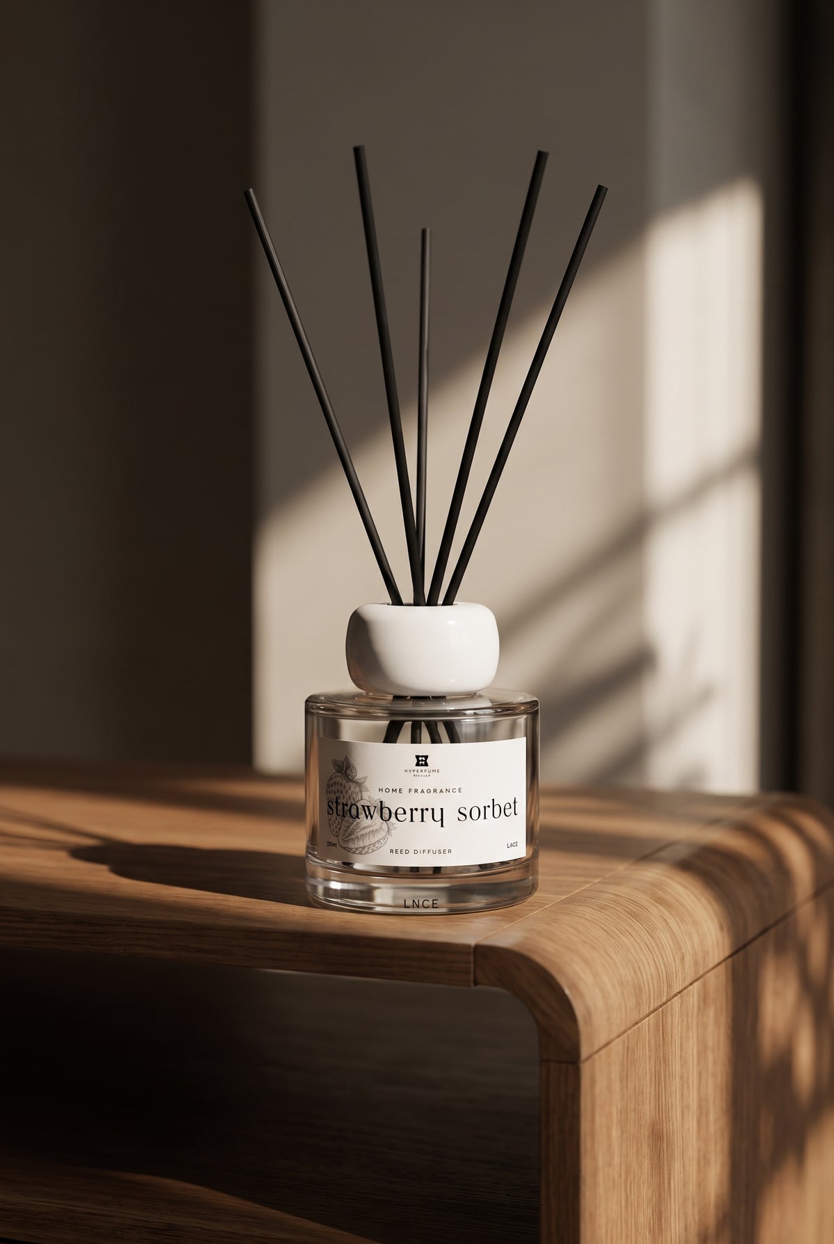 Strawberry Sorbet Reed Diffuser 100ml