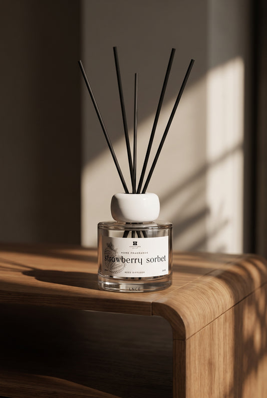 Strawberry Sorbet Reed Diffuser 100ml
