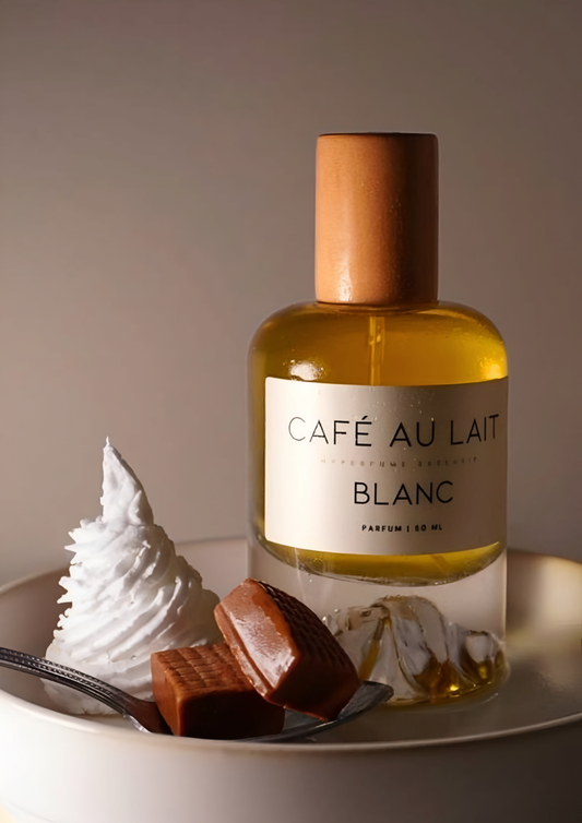 Cafe Au Lait Blanc Parfum 50ml