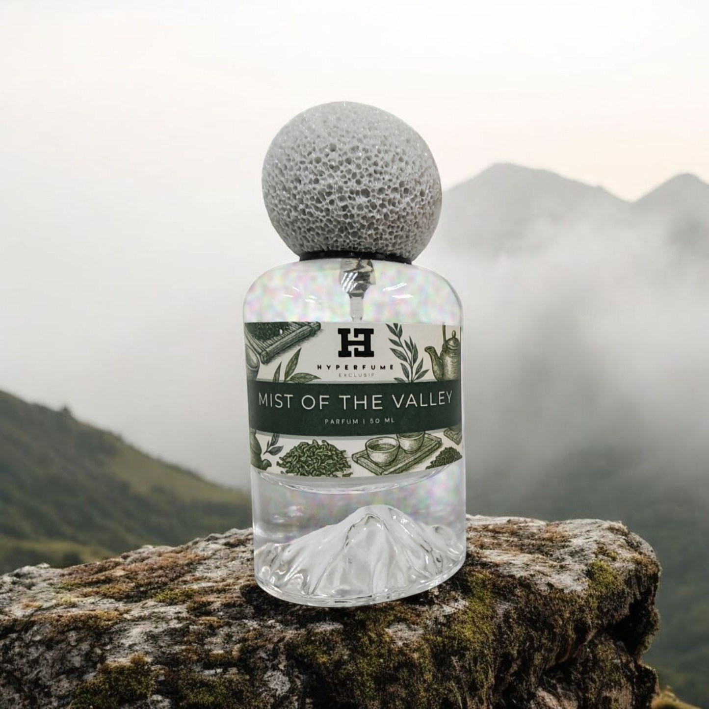 Mist Of The Valley Parfum 50ml