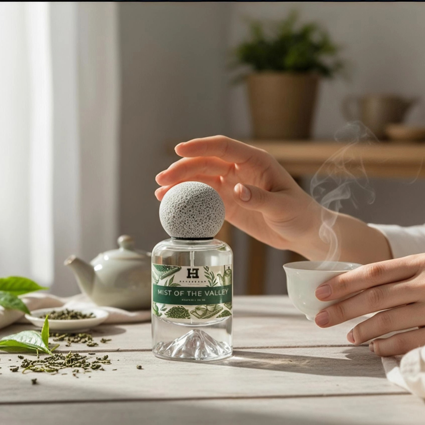 Mist Of The Valley Parfum 50ml