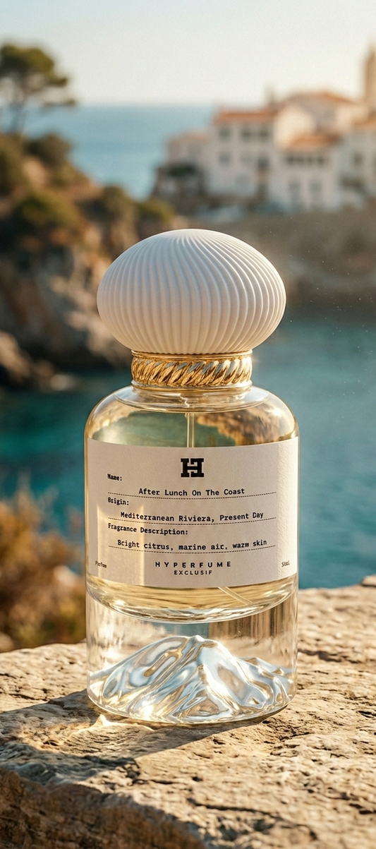 After Lunch On The Coast Parfum 50ml